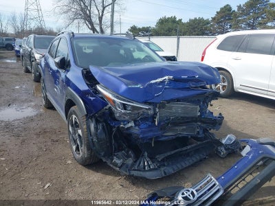 SUBARU CROSSTREK 2024