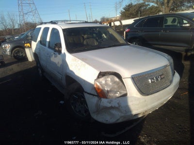 GMC YUKON 2009
