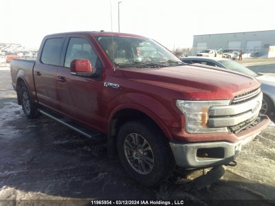 FORD F-150 2018