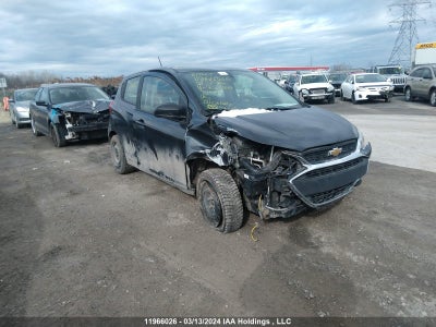 CHEVROLET SPARK 2021