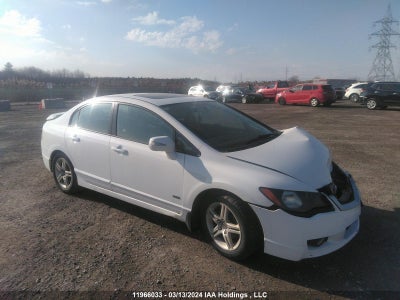 ACURA CSX 2010