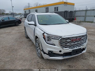 GMC TERRAIN 2023