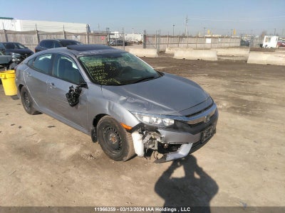 HONDA CIVIC SEDAN 2017