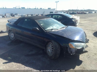 CHRYSLER SEBRING 2004