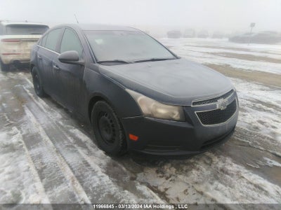 CHEVROLET CRUZE 2014
