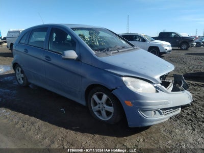 MERCEDES-BENZ B-CLASS 2008