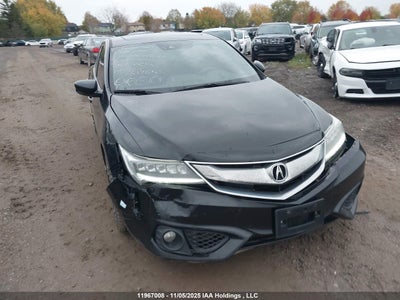 ACURA ILX 2017