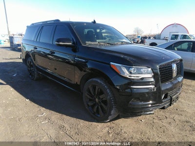 LINCOLN NAVIGATOR 2022