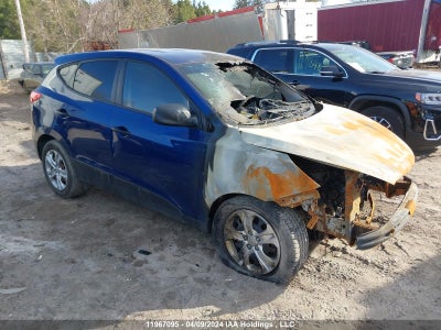 HYUNDAI TUCSON 2015