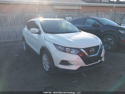 NISSAN QASHQAI 2020