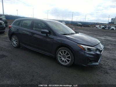 SUBARU IMPREZA 2017