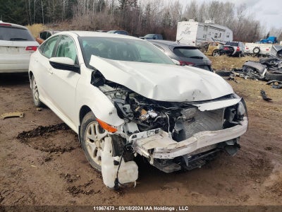 HONDA CIVIC SEDAN 2017