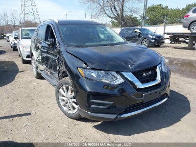 NISSAN ROGUE 2020