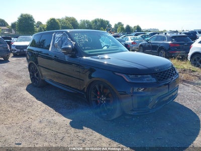 LAND ROVER RANGE ROVER SPORT 2022