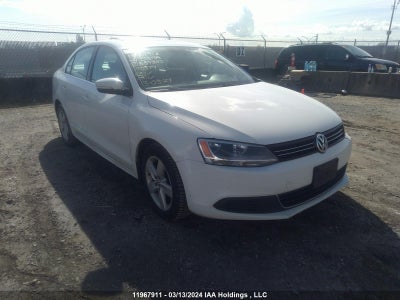 VOLKSWAGEN JETTA SEDAN 2014