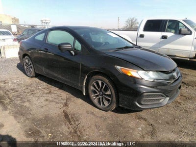 HONDA CIVIC 2014