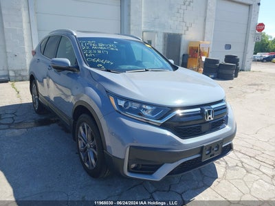 HONDA CR-V 2022
