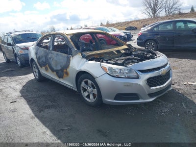 CHEVROLET MALIBU LIMITED 2016
