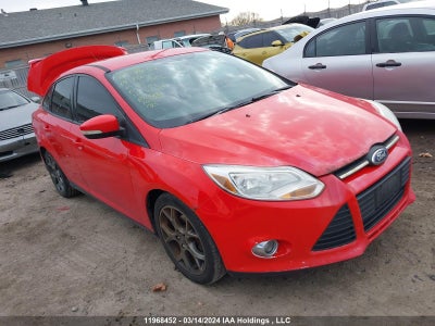 FORD FOCUS SE 2014