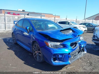 SUBARU WRX 2020