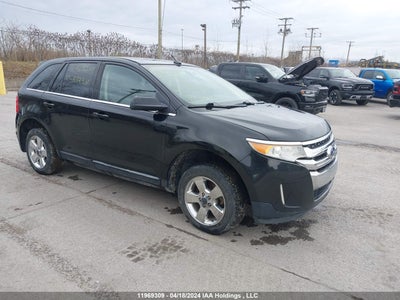 FORD EDGE 2011
