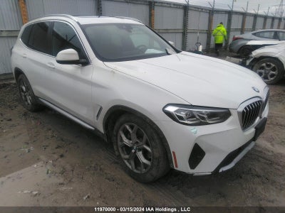 BMW X3 2023