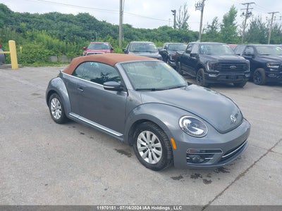 VOLKSWAGEN BEETLE 2019