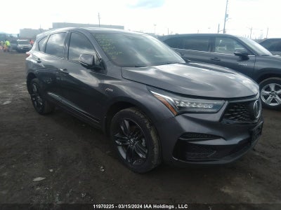 ACURA RDX 2021