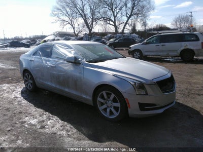 CADILLAC ATS 2016