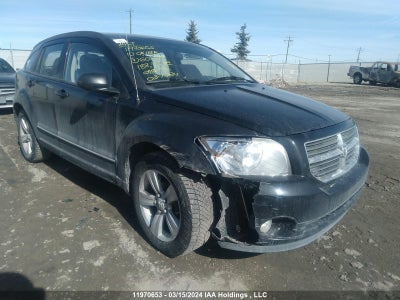 DODGE CALIBER 2010