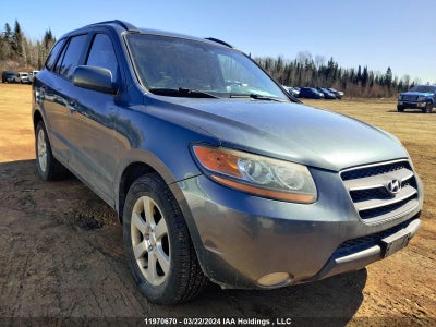 HYUNDAI SANTA FE 2009