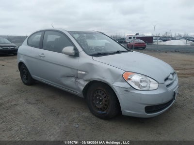 HYUNDAI ACCENT 2008