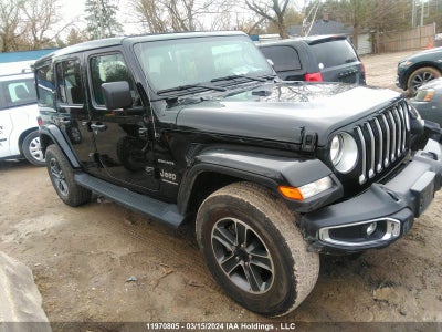 JEEP WRANGLER 2023