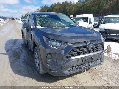 TOYOTA RAV4 2023