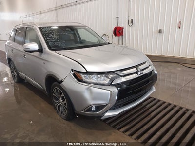 MITSUBISHI OUTLANDER 2017