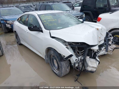 HONDA CIVIC SEDAN 2019