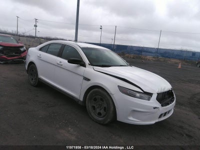 FORD TAURUS 2015