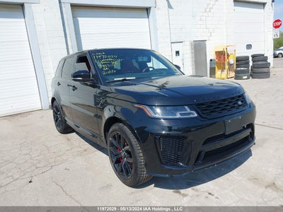 LAND ROVER RANGE ROVER SPORT 2021