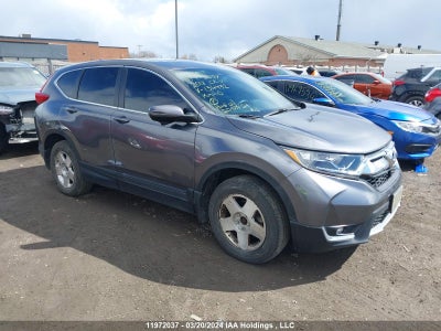 HONDA CR-V 2018