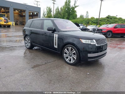 LAND ROVER RANGE ROVER 2023