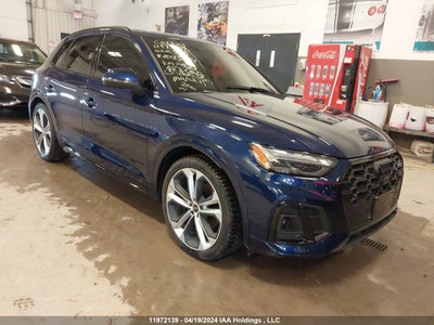 AUDI SQ5 2022