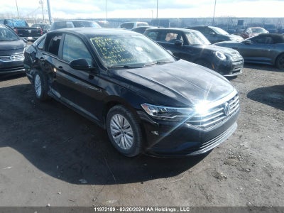 VOLKSWAGEN JETTA 2019