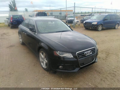AUDI A4 2010