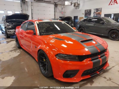 DODGE CHARGER 2022