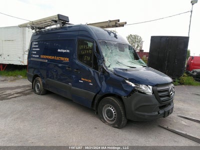 MERCEDES-BENZ SPRINTER 2021