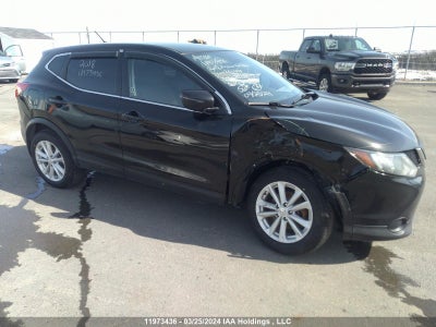 NISSAN QASHQAI 2018