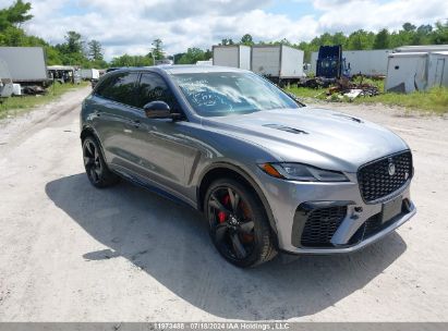 Jaguar F-Pace 2024