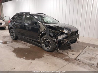 SUBARU CROSSTREK 2016