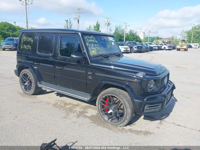MERCEDES-BENZ G-CLASS 2020