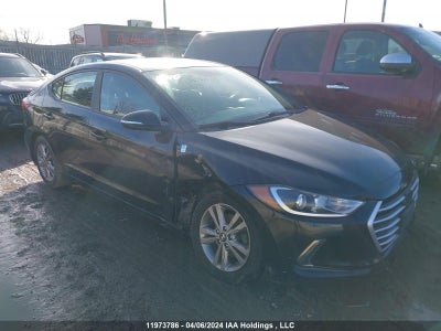 HYUNDAI ELANTRA 2017
